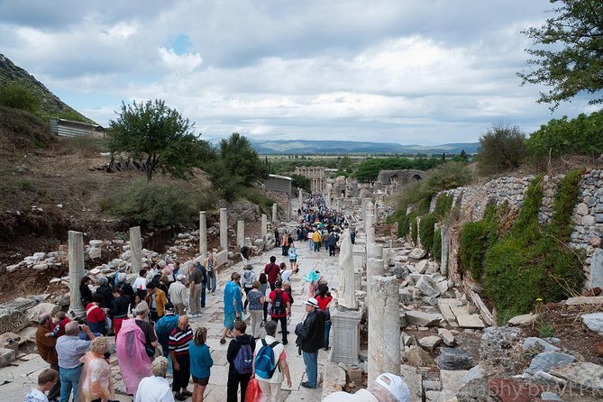 Ephesus and House of Virgin Mary Day Trip From Bodrum - Traveler Reviews