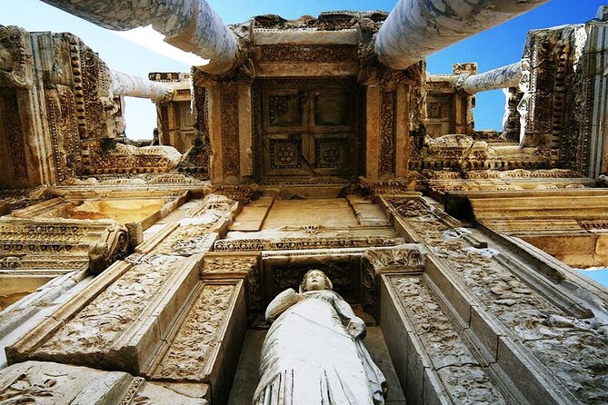 Ephesus and Pamukkale 2 Day Tour From Marmaris and Icmeler - Guided Tours and Activities