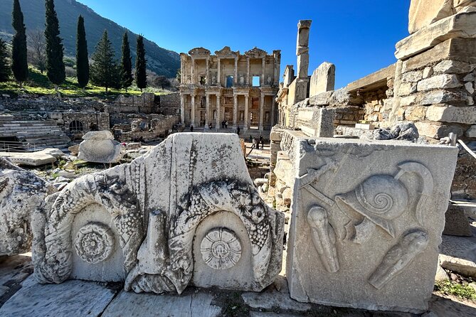 Ephesus and Virgin Mary Private Tour With Skip the Line Access - Common questions