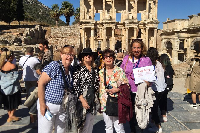 Ephesus Basilica of Saint John Virgin Marys House Tours Kusadasi - Reviews and Testimonials