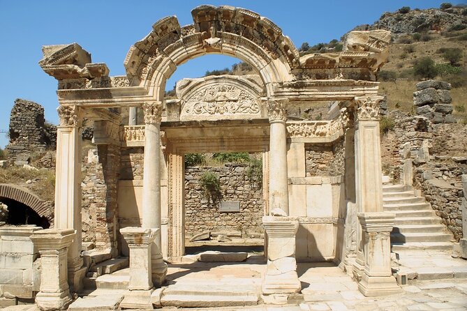 Ephesus Day Tour From Izmir With Lunch - Booking Information