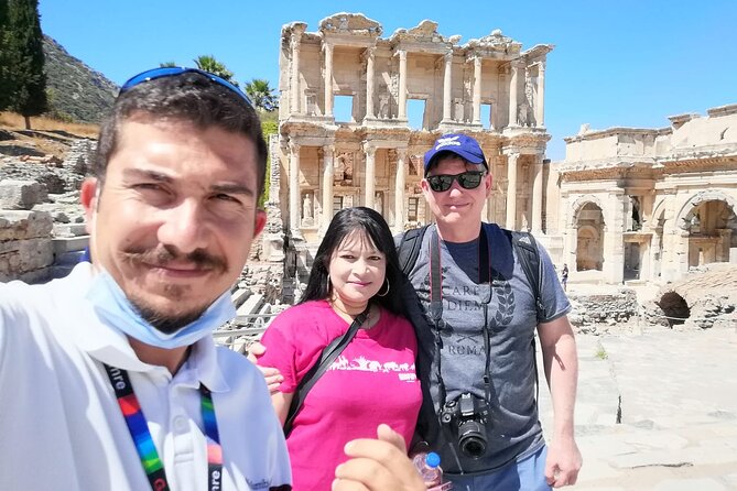 Ephesus Group Tour With Turkish Lunch From Kusadasi or Izmir - Group Size Options