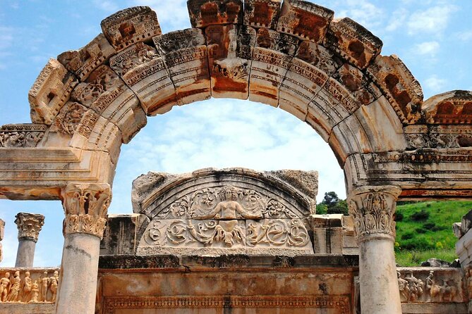 Ephesus Guided Tour From Izmir With Lunch & Hotel Transfer - Booking Details