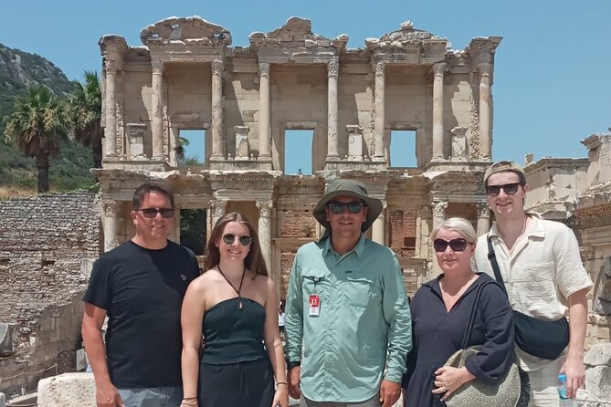 Ephesus Private Guided Customized Excursion - Customizable Itinerary