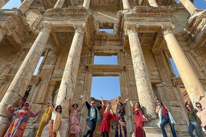 Ephesus Private Tour - Tour Inclusions