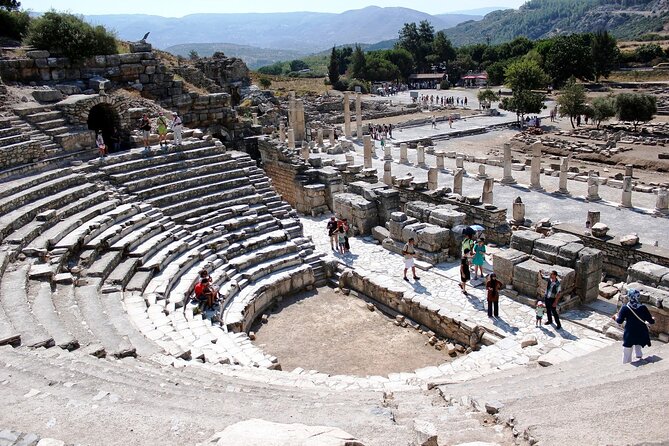 Ephesus Shared Tour for Cruise Passengers From Kusadasi Port - Last Words