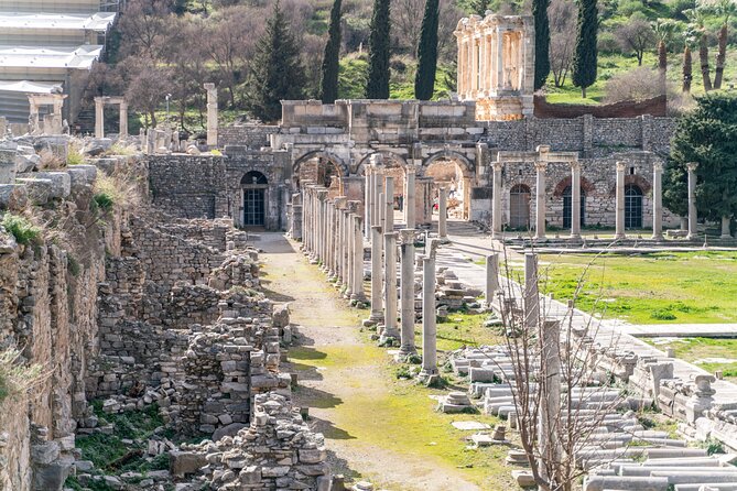 Ephesus Shore Excursion From Kusadasi Port With Guide - Recommendations and Overall Satisfaction