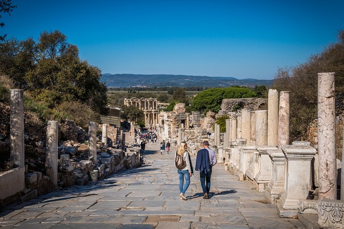 Ephesus Small Group Day Tour From Izmir - Cancellation and Refund Policy