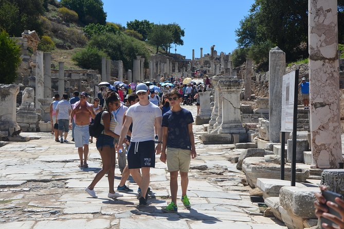 Ephesus Small Group Tour From Kusadasi Port (Every Hour Departure) - Directions