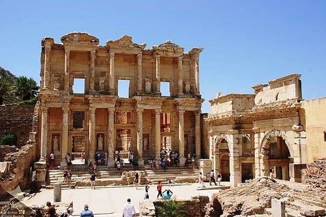 Ephesus Temple of Artemis and House of Mary Private Half Day Tour - Customer Support