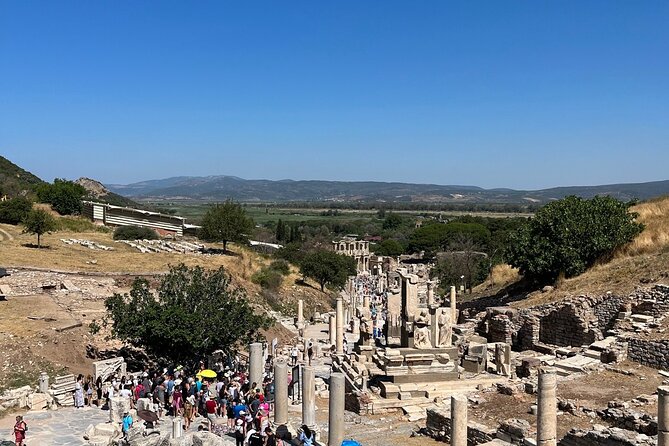 Ephesus Tour From Kusadasi With Lunch - Booking Instructions