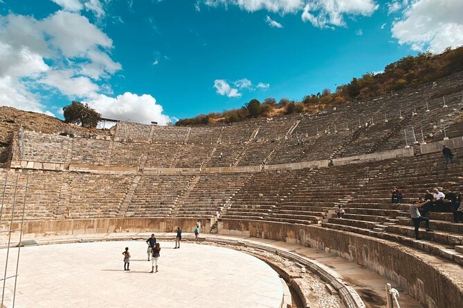 Ephesus Tour With Temple of Artemis and Sirince Village From Izmir - Tour Highlights and Locations Visited