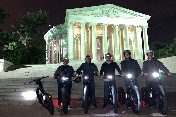 Epic Evening E-Scooter Tour - Meet Your Guide