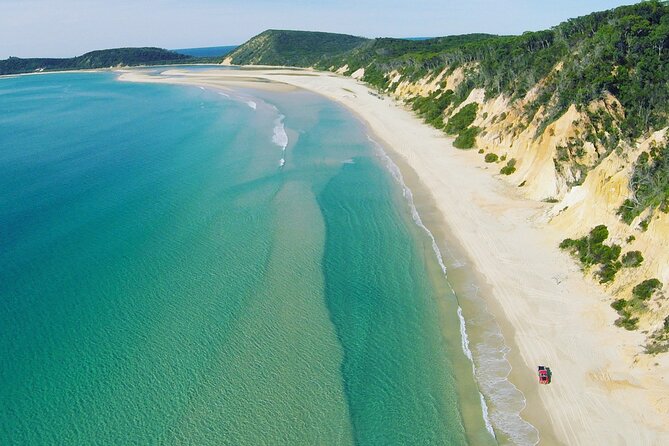 Epic Stand Up Paddle Board Lesson and Coloured Sands 4WD Tour Rainbow Beach - Common questions