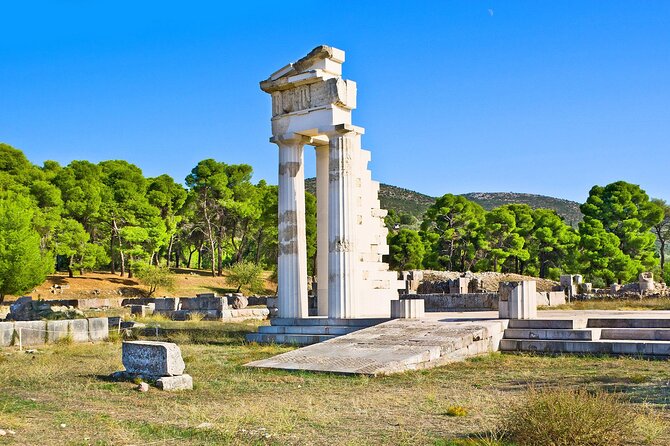 Epidaurus Great Ancient Theatre & Snorkeling in Sunken City - Tour Booking Information