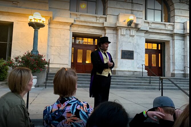 Eras of New Orleans: A History Lovers Walking Tour - Witches Brew Gallery Meeting Point