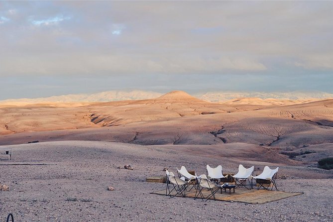 Escape Marrakech: Agafay Desert & Lalla Takerkoust Lake Day Trip" - Customer Support at Your Service