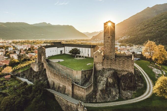 Escape Room Across Bellinzona - Experience Highlights