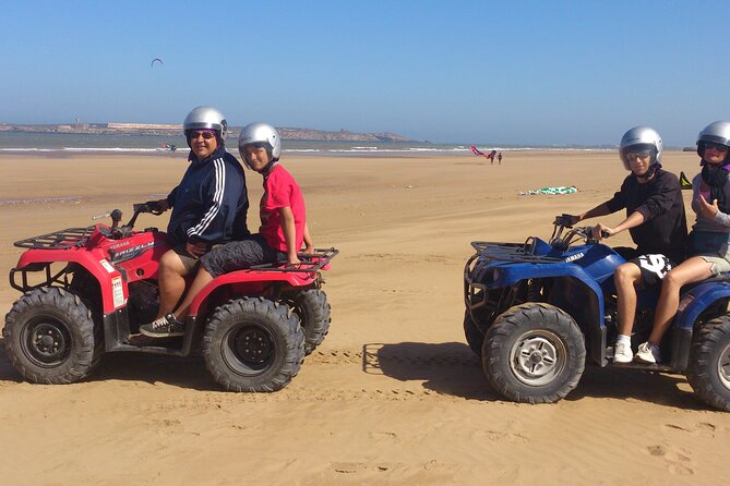 Essaouira: 3-Hour Quad Ride (Minimum 2 People) - Reviews and Ratings