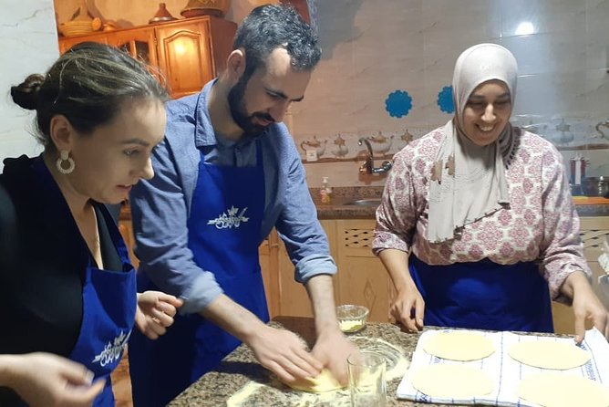 Essaouira Cooking Class - Directions