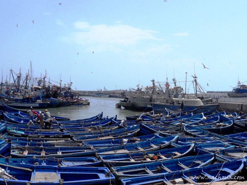Essaouira Day Trip From Agadir - Travel Itinerary