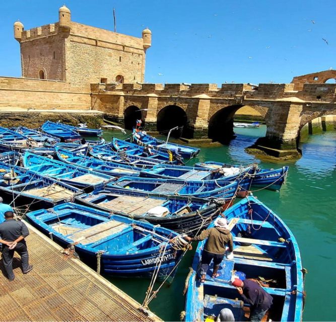Essaouira Full Day Trip From Marrakech - Additional Booking Details