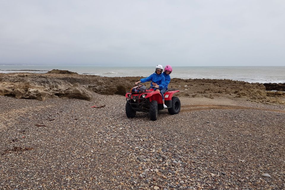 Essaouira: Guided Quad Biking Adventure - Review Summary