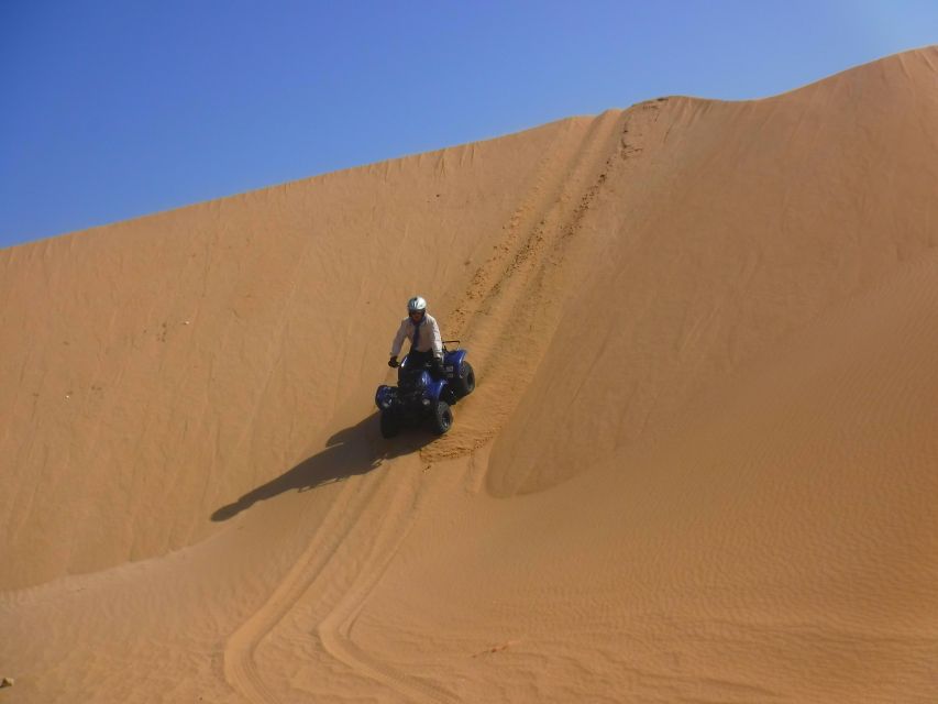 Essaouira Sand Dunes: Half Day Quad Bike Tour - Customer Reviews