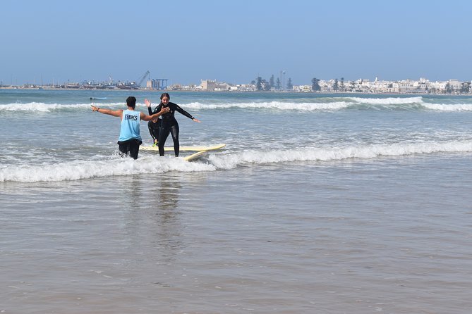 Essaouira Surf Lesson - Gear and Equipment Provided