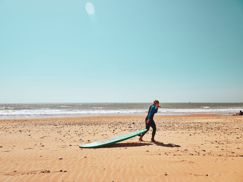 Essaouira: Surf Trip From Marrakech - Surfing Experience in Essaouira