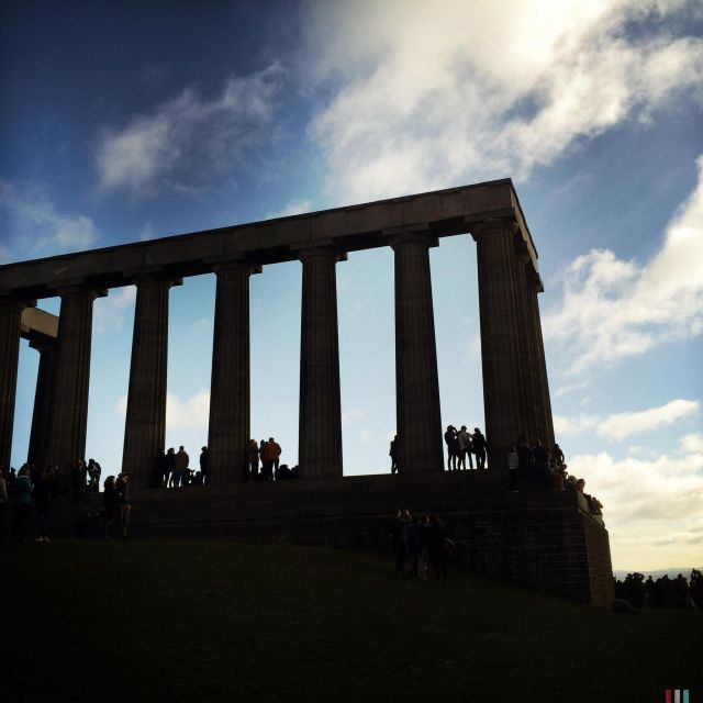 Essence of Edinburgh: Private Half Day Sightseeing Tour - Flexible Payment Options