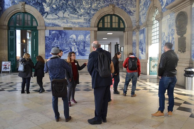 Essential Porto Walking Tour - Photography Opportunities