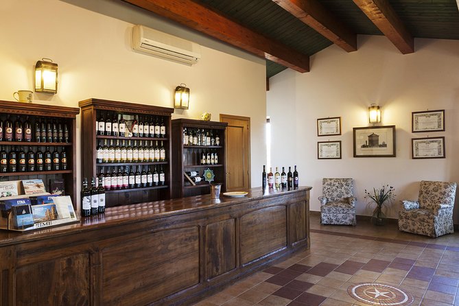 Etna DOC & Organic Wine Tasting and Tour of the 1815 Historic Winery - Common questions