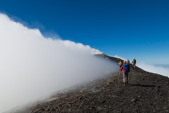 Etna Excursions Summit Craters (2900) With Volcanological Guides - Guidetna.It - Legal and General Information