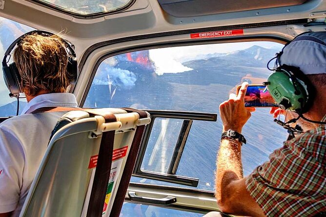 Etna Helicopter Tour - Exploring Etnas Magnificent Views