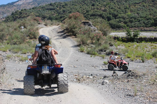 Etna Off-Road Tour With Quad Bike - Organization and Communication