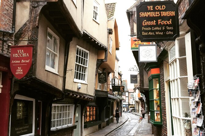 Europe's Most Haunted City: A Self-Guided Audio Tour of York - Last Words