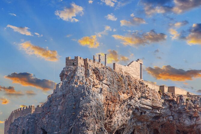 Evening Bus Trip To Lindos - Optional Pickup Requests