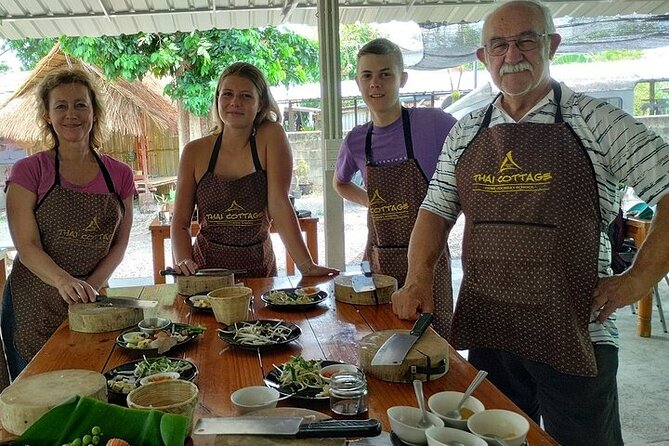 Evening Cooking Class in Organic Garden Chiang Mai - Weather Considerations