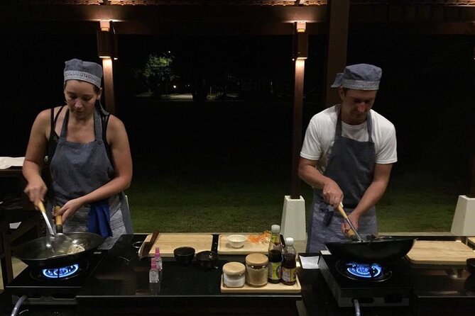 Evening Cooking Class in Traditional Pavilion With Beautiful Garden - Chiang Mai - Pricing Information