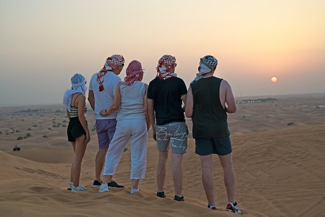 Evening Desert Safari in Dubai, Sandboard & BBQ Dinner - Essential Tips for the Safari