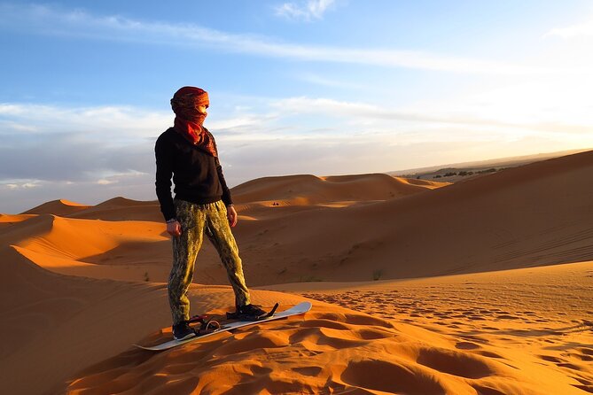 Evening Desert Safari Tour With Sand Surfing, BBQ Dinner (Exclusive Car) - Common questions