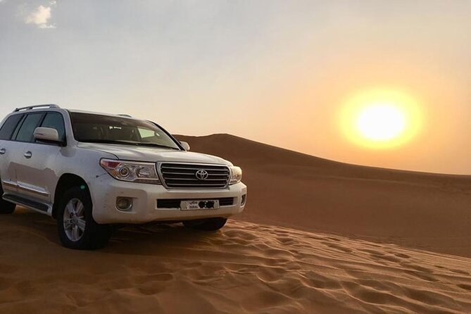 Evening Desert Safari With Dune Bashing, Camel Ride, Dinner  - Dubai - Last Words