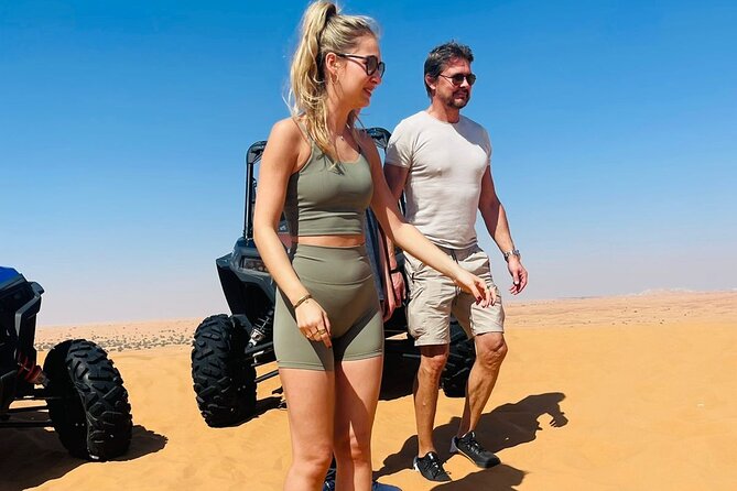 Evening Desert Safari With Quad Bike & BBQ Dinner/ Camel Trekking/ Sand Surfing - Traveler Reviews and Ratings