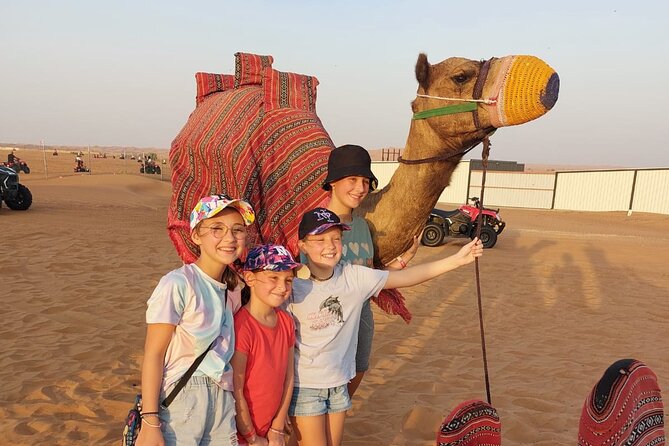 Evening Dubai Desert Safari - Booking and Cancellation Policy