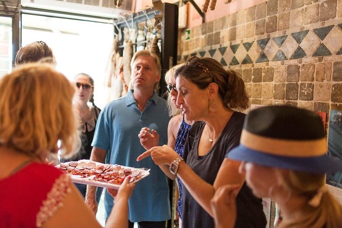 Evening Food Tasting Walking Tour in Trastevere - Rome (SHARED) - Pricing and Booking