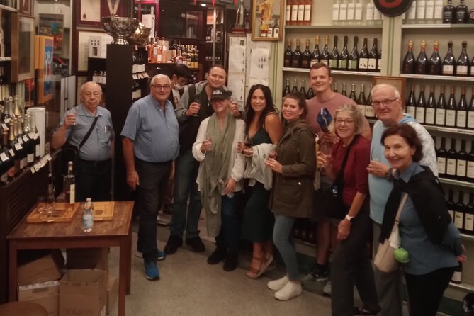 Evening Food Tour With Wine Tasting in Milan - Guest Reviews