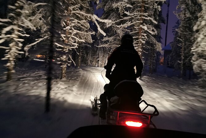 Evening Snowmobile Safari in Rovaniemi - Last Words