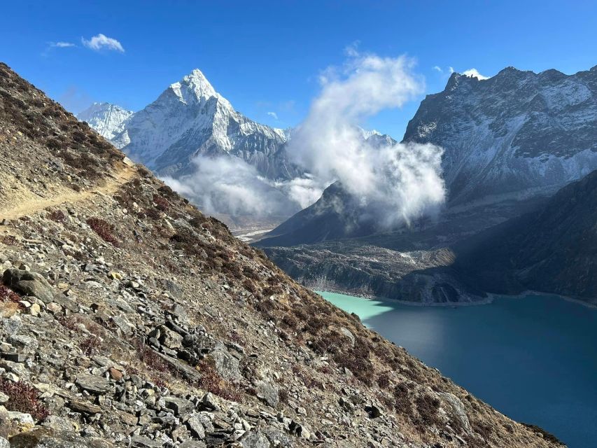 Everest Base Camp - Chola Pass - Gokyo Lake Trek - 15 Days - Inclusions and Exclusions