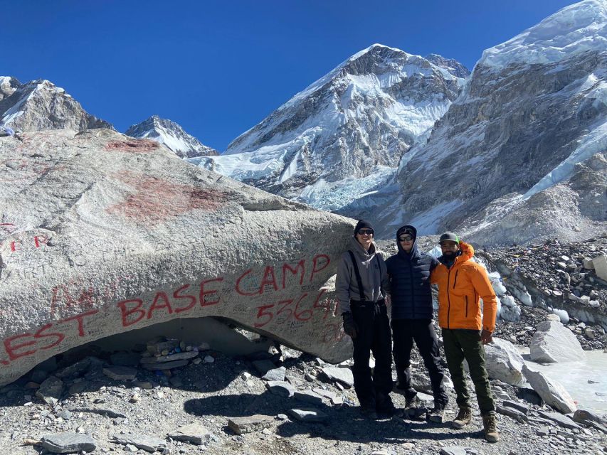 Everest Base Camp Trek: 12 Days - Return Journey and Overall Experience